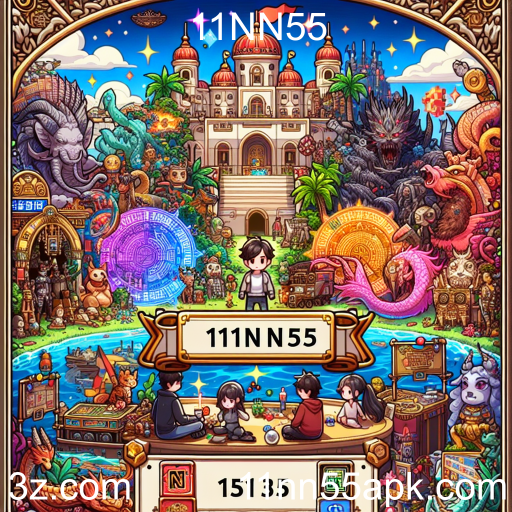 Descubra o Mundo dos Jogos de Aventura em 11NN55