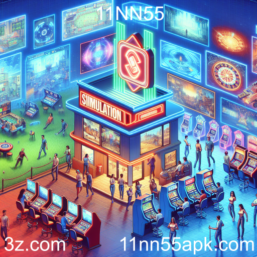 A Ascensão dos Simuladores: Vivendo Experiências Virtuais